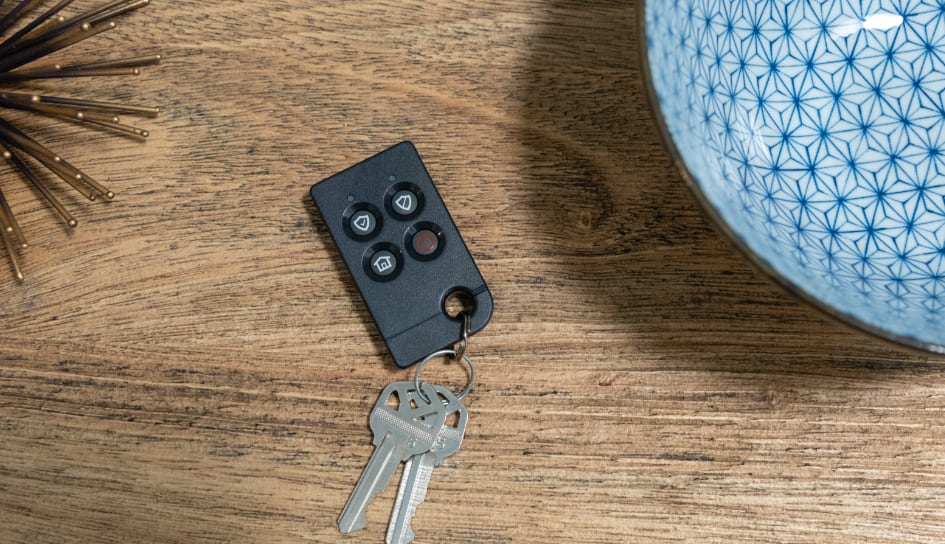 ADT Security System Keyfob in 